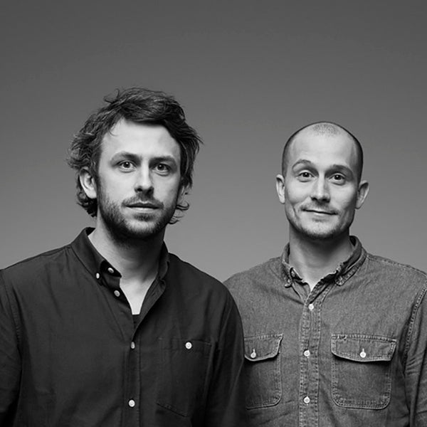 Morten&Jonas - Furniture and Lighting designers from Norway