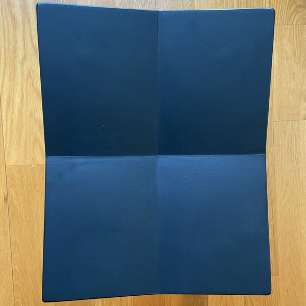 Mitre Stool - Black - Floor Model