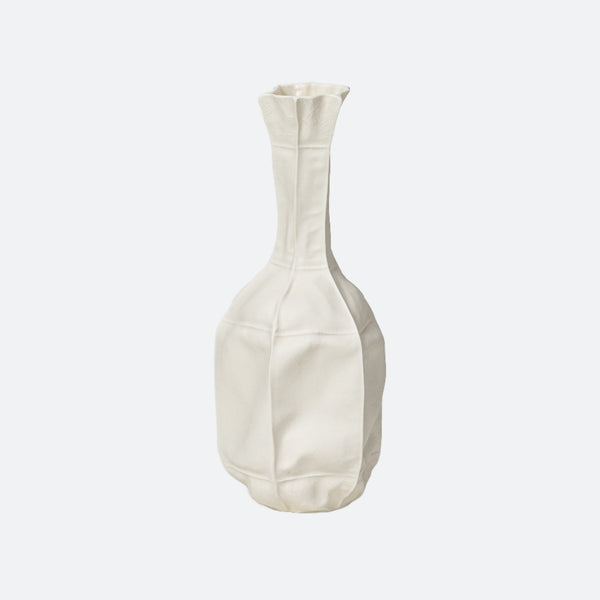 Kawa 12 Luft Tanaka modern porcelain vase