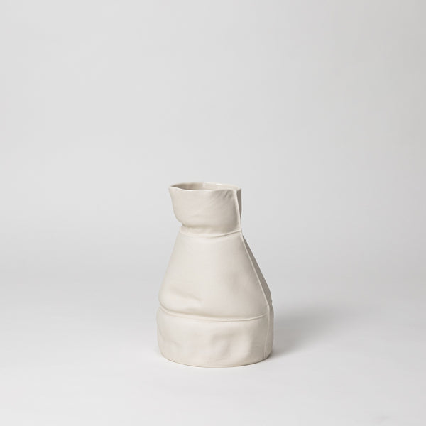 Kawa 16 Luft Tanaka decorative ceramic vase