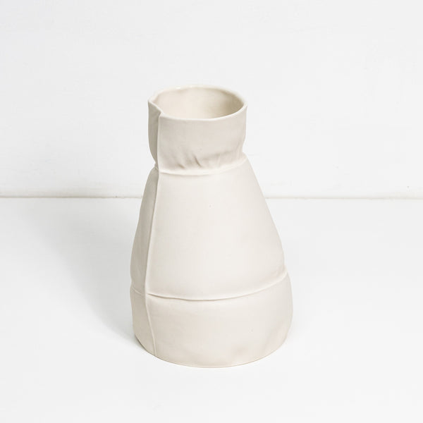 Kawa 16 Luft Tanaka modern ceramic vase