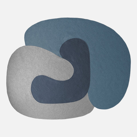 Riff Rug, 12x15 Multi Color 02