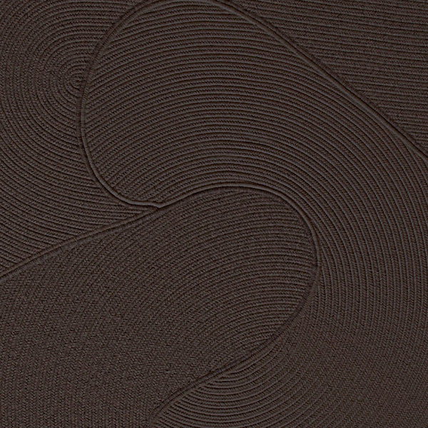 Riff Rug, Brown