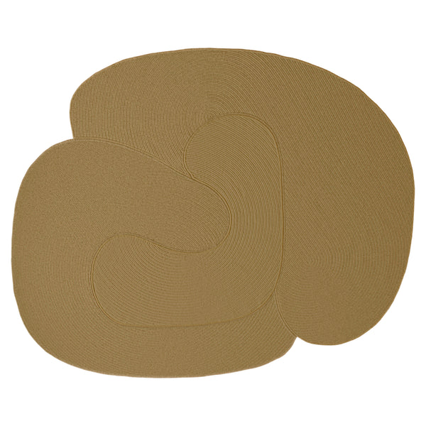 Riff Rug, Gold