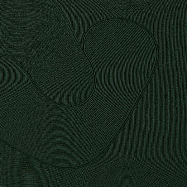 Riff Rug, Hunter Green