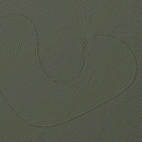 Riff Rug, Light Green