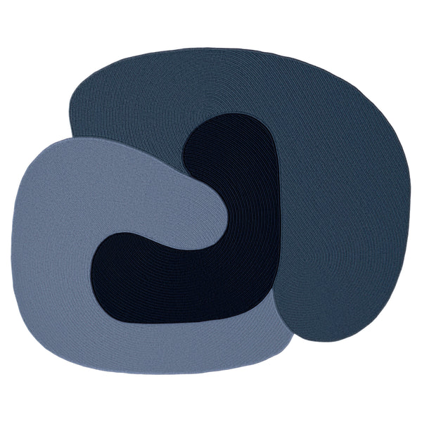 Riff Rug, Multicolor B