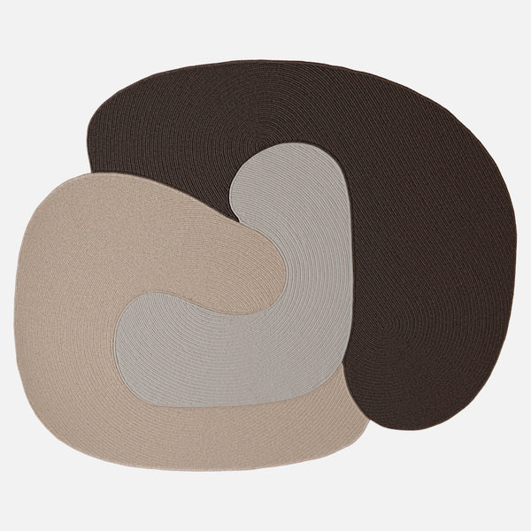 Riff Rug, Multicolor C