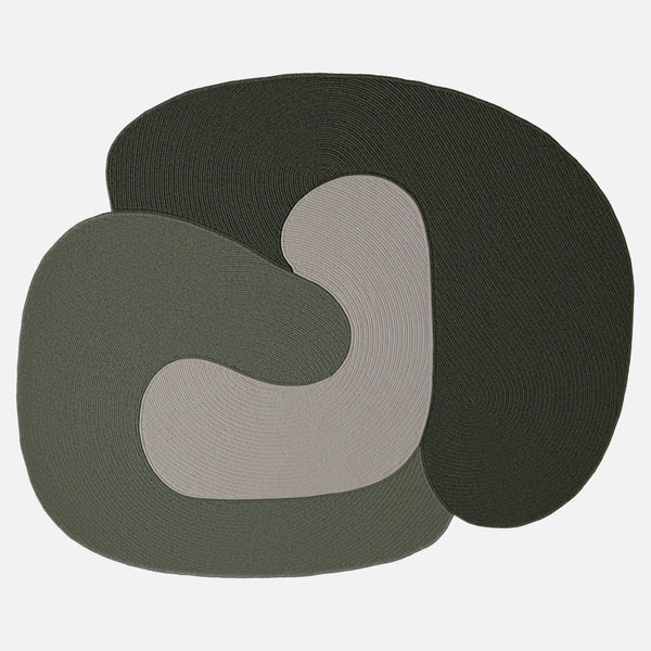 Riff Rug, Multicolor D