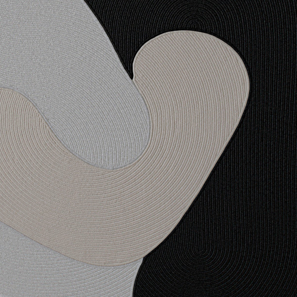 Riff Rug, Multicolor E