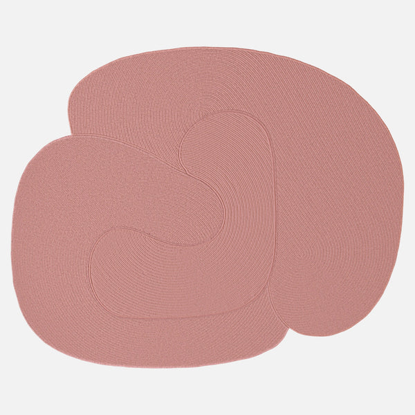 Riff Rug, Pink