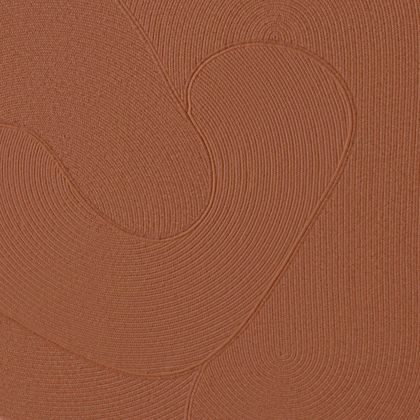 Riff Rug, Terracotta