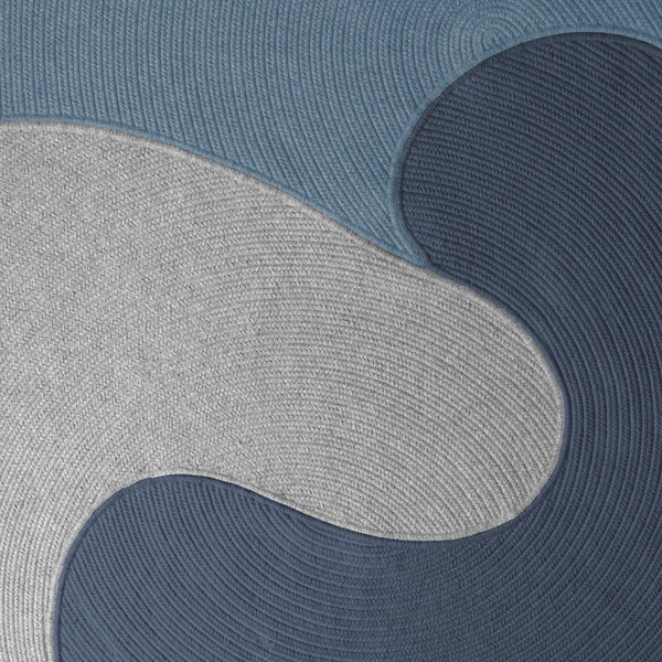 Riff Rug, 4x6 Multi Color 02