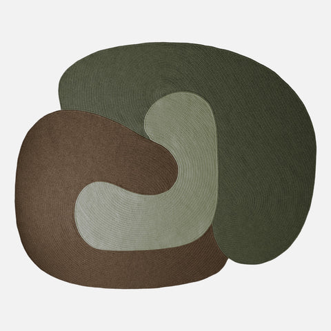 Riff Rug, 12x15 Multi Color 03