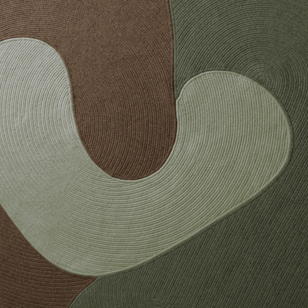 Riff Rug, 9X12 Multi Color 03