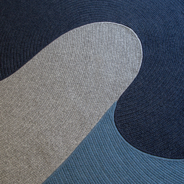 Riff Rug, 12x15 Multi Color 02