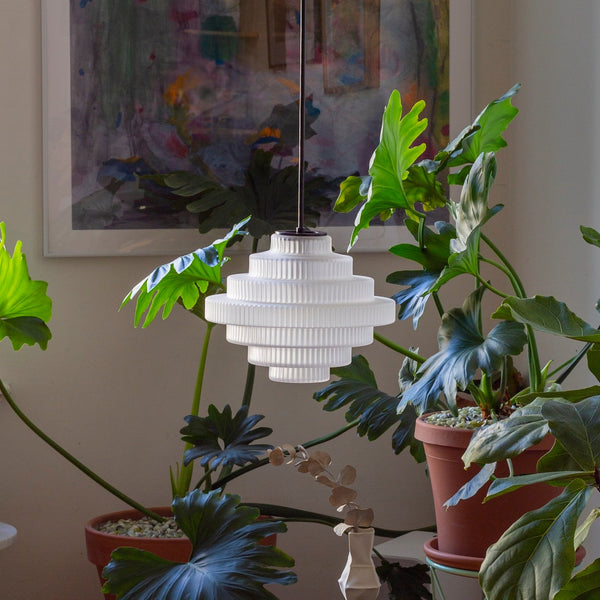 Archive Pendant Light - Factory 2nd