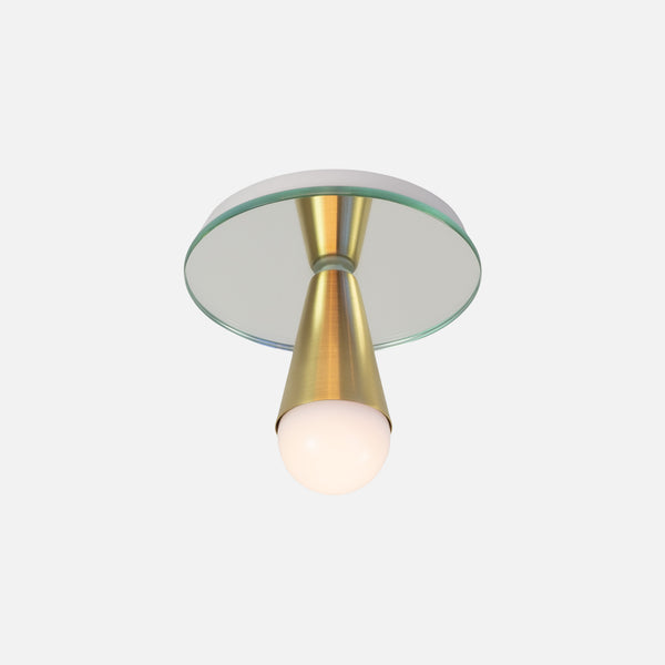 Echo 1 Flush Mount Ceiling Light