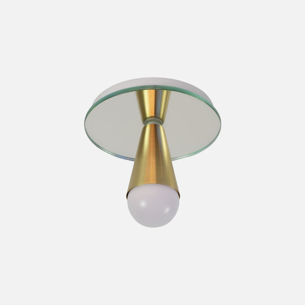 Echo 1 Flush Mount Ceiling Light