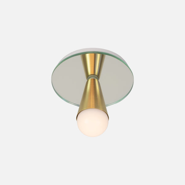 Echo 1 Flush Mount Ceiling Light