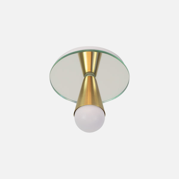 Echo 1 Flush Mount Ceiling Light