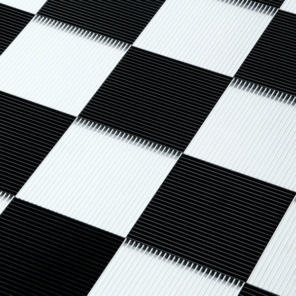 Fin Coasters - Silver - Souda