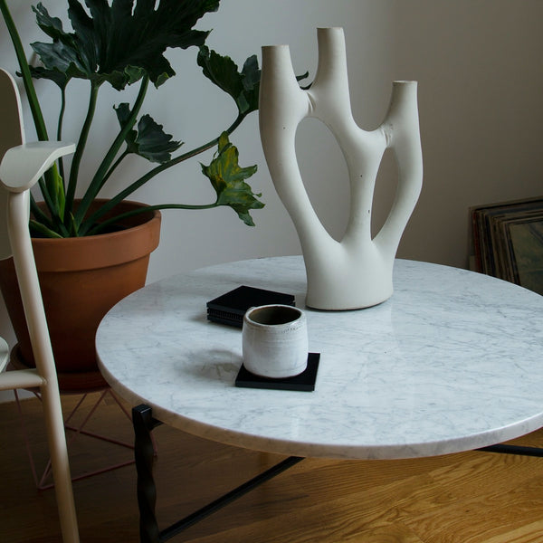 Fin Coasters - Silver - Souda