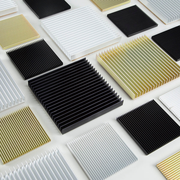 Fin Trivet - Silver - Souda