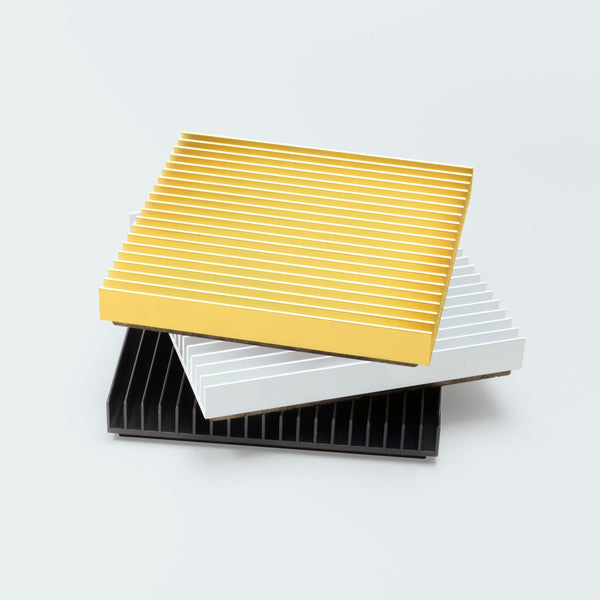 Fin Trivet - Black - Souda