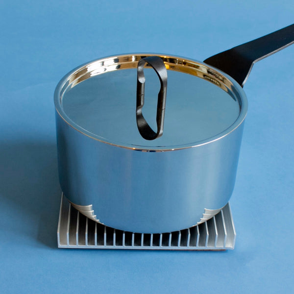 Fin Trivet - Silver - Souda