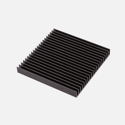Fin Trivet, Black