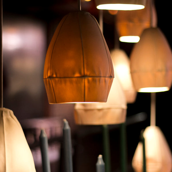 Kawa Pendants - Cluster of 7 - Souda