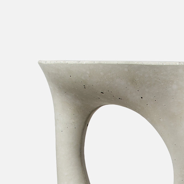 Pair of Kreten Side Tables, Grey