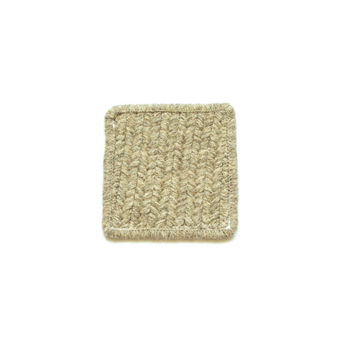 Riff Rug, Beige Swatch