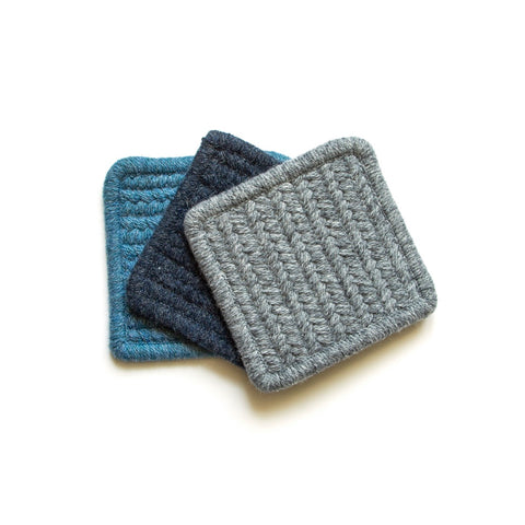 Riff Rug, Multi Color 02 Swatch