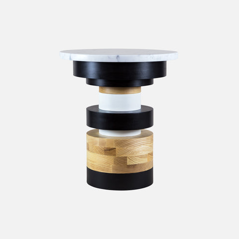 Sass Side Table, Short