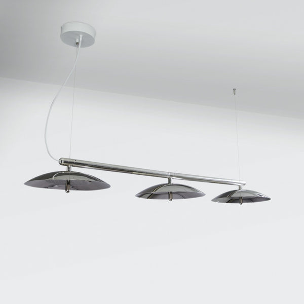 Signal Linear Pendant - 53 / Nickel - Souda