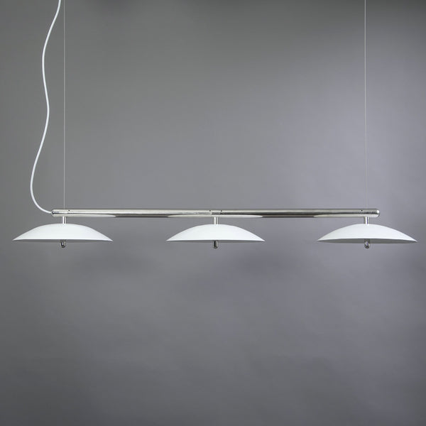 Signal Linear Pendant - 53 / Black & Nickel - Souda