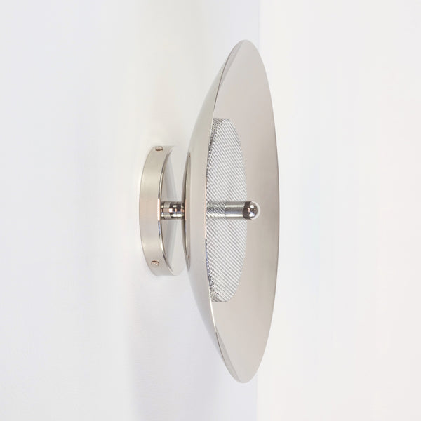 Signal Flush Mount, Nickel