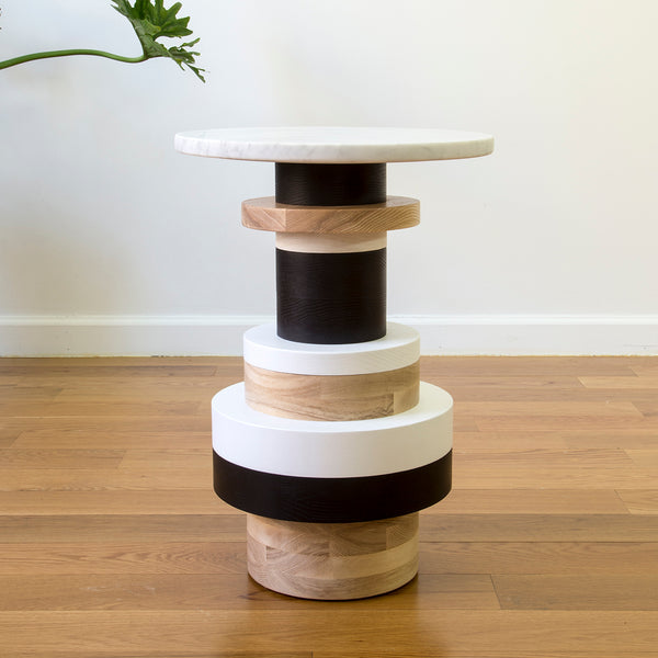 Sass Side Table - Tall - Souda