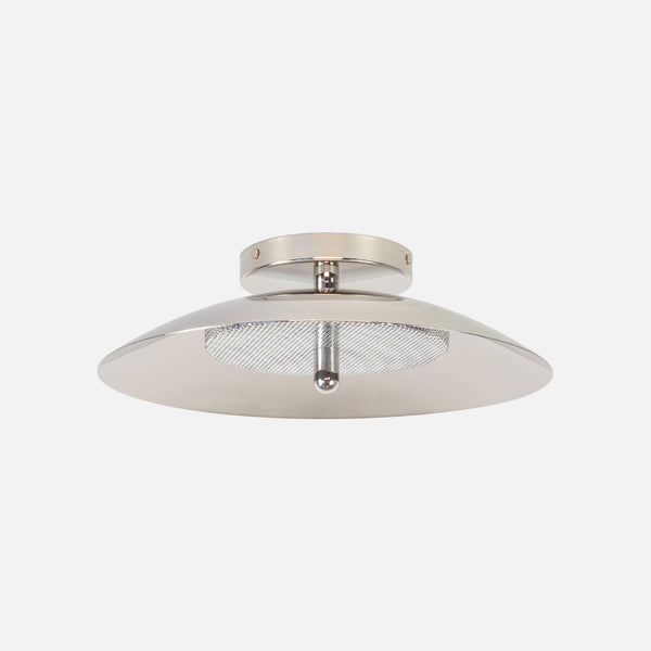 Signal Flush Mount, Nickel