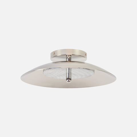Signal Flush Mount, Nickel